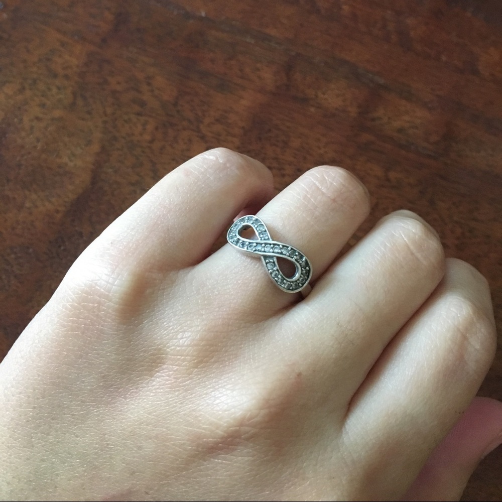 Kay Jewelers Infinity Ring
